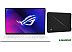 Игровой ноутбук ASUS ROG Zephyrus G16 2024 GA605KM-QR016W Игровой ноутбук ASUS ROG Zephyrus G16 2024 GA605KM-QR016W