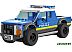 Конструктор Lego City Полицейский мобильный командный трейлер 60315 Конструктор Lego City Полицейский мобильный командный трейлер 60315