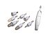 Набор для маникюра и педикюра VITEK VT-2205 W