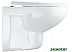 Унитаз GROHE Bau 39351000