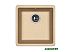 Кухонная мойка Florentina Вега 400 (бежевый)