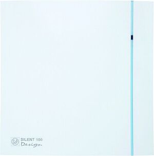 Картинка Вентилятор накладной Soler and Palau SILENT-100 CRZ DESIGN-3C 5210603200
