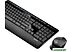 Мышь + клавиатура Logitech Wireless Combo MK345 (920-008534)