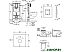 Унитаз Grohe Bau Ceramic 39586000