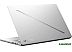 Игровой ноутбук ASUS ROG Zephyrus G16 2025 GU605CW-QR094W