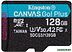 Карта памяти Kingston Canvas Go! Plus microSDXC 128GB