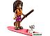Конструктор Lego Friends Кэмпинг на пляже 41700