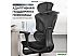 Офисное кресло Evolution LX 3 Black (черный)