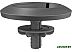Крепежный набор Logitech Mic Pod Mount (графитовый)