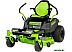Райдер Greenworks Zero Turn CrossoverT GC82ZT107 7404107 (без АКБ)