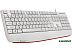 Клавиатура Defender Atom HB-546 (белый)