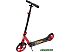 Самокат DIGMA SM-FI-200 (черный/красный)
