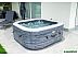 Надувной бассейн Intex Greystone Deluxe 28452 (196х71)
