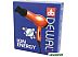 Фен Dewal ION Energy (красный) [03-8800]