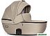 Детская универсальная коляска RIKO Montana 3 в 1 (02, бежевый)