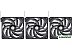 Комплект вентиляторов для корпуса Thermaltake Toughfan EX14 Pro 3-Fan Pack CL-F172-PL14BL-A