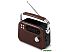Радиоприемник Ritmix RPR-045 (коричневый)