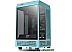 Корпус Thermaltake The Tower 100 Mini Turquoise CA-1R3-00SBWN-00 (бирюзовый)