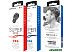 Bluetooth гарнитура Borofone BC28 (черный)
