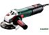Угловая шлифмашина Metabo W 13-125 Quick 603627000 (без кейса)