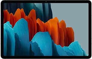 Картинка Планшет Samsung Galaxy Tab S7 LTE (черный)