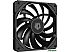 Вентилятор для корпуса ID-Cooling TF-12015-K