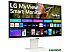 Smart монитор LG MyView Smart Monitor 32SR85U-W Smart монитор LG MyView Smart Monitor 32SR85U-W
