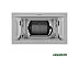 Кухонная вытяжка Krona Selina 600 PRM Inox 3P (нержавеющая сталь)