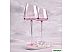 Набор бокалов для вина Makkua Wine series Crystal Elegance Rose MR500