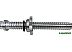 Гриф для штанги Atlas Sport EZ-образный хромированный, разборный EZ1200-25 D25