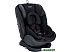 Детское автокресло Indigo Aero Pro Isofix ST-3 (черный/белый)