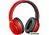 Наушники с микрофоном Defender FreeMotion B580 (63581) (красный)