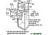 Духовой шкаф Электрический Bosch HIJ557YW0R (белый)