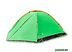 Треккинговая палатка Sundays Summer 4 (зеленый/желтый)