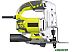 Электролобзик RYOBI RJS 1050 K