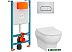 Унитаз подвесной Vitra Zentrum Round 9879B003-7200