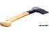 Топор Fiskars Norden N7 + точилка 1051146