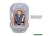 Детское автокресло Smart Travel Boss Isofix (синий)