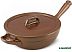 Сковорода Ceraflame Hammered+ F4157989 (медный)
