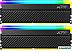 Оперативная память A-Data XPG Spectrix D45G RGB 2x8ГБ DDR4 3600МГц AX4U36008G18I-DCBKD45G
