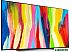 OLED телевизор LG C2 OLED83C2RLA
