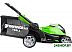 Колёсная газонокосилка Greenworks G40LM41K4 (с АКБ 4 Ah)