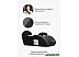 Детское сиденье Amarobaby Enjoy AB222007EChSe/09 (черный)
