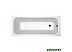 Ванна Roca Line 150x70 ZRU9302982 Ванна Roca Line 150x70 ZRU9302982