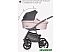 Детская универсальная коляска RIKO Bella Pastel 3 в 1 (01/серый)