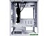 Корпус 1stPlayer Firebase X4-M-WH-2F1P-W-1F1-W