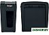 Шредер Rexel Secure X8-SL Whisper-Shred (черный)