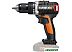 Дрель-шуруповерт Worx BL WX175.9 (без АКБ)
