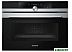 Встраиваемый духовой шкаф Siemens CM633GBS1
