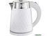Электрический чайник HomeStar HS-1021 (белый)